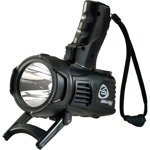 Waypoint&reg; Pistol Grip Spotlights, LED, 550 Lumens, C Batteries Seaboard Timber Mart