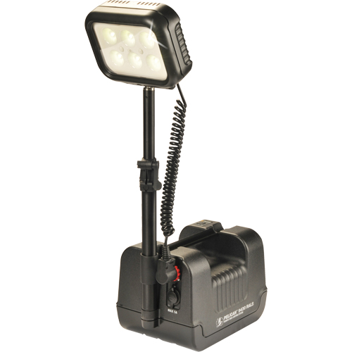 9430 Remote Area Lighting Systems, LED, 3000 Lumens, Plastic Housing Seaboard Timber Mart