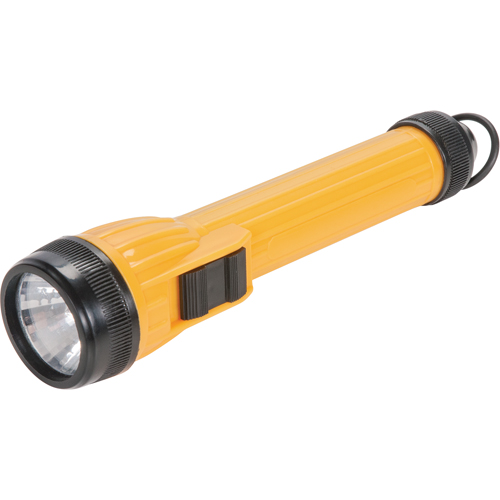 AFL100 Flashlight, LED, 28 Lumens, AA Batteries Seaboard Timber Mart
