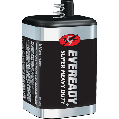 EveryDay&reg; Super Heavy-Duty Spring Lantern Battery Seaboard Timber Mart