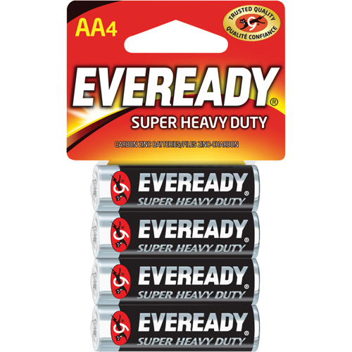 Eveready&reg; Super Heavy-Duty Batteries Seaboard Timber Mart