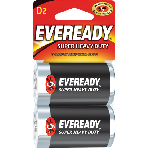 Eveready&reg; Super Heavy-Duty Batteries Seaboard Timber Mart