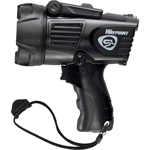 Waypoint&reg; Pistol Grip Spotlight, LED, 550 Lumens, C Batteries Seaboard Timber Mart