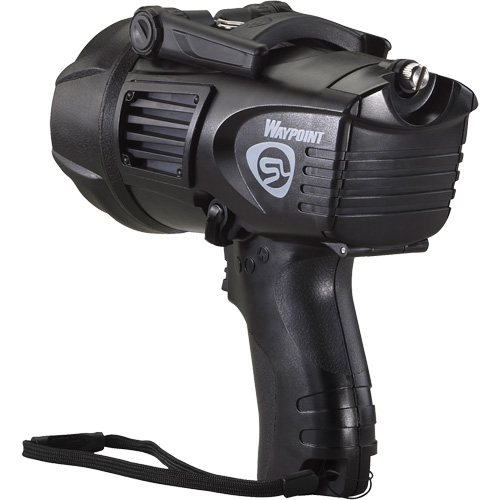 Waypoint&reg; Pistol Grip Spotlight, LED, 550 Lumens, C Batteries Seaboard Timber Mart