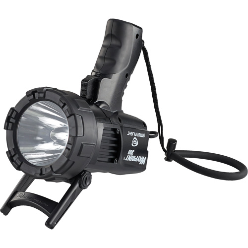 Waypoint&reg; 300 Pistol Grip Spotlight, LED, 1000 Lumens, Rechargeable Batteries Seaboard Timber Mart