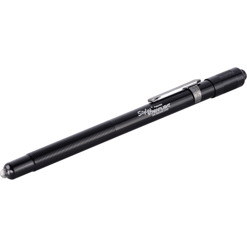 Stylus&reg; Pen Light, LED, 2 Lumens, Aluminum Body, AAAA Batteries, Included Seaboard Timber Mart