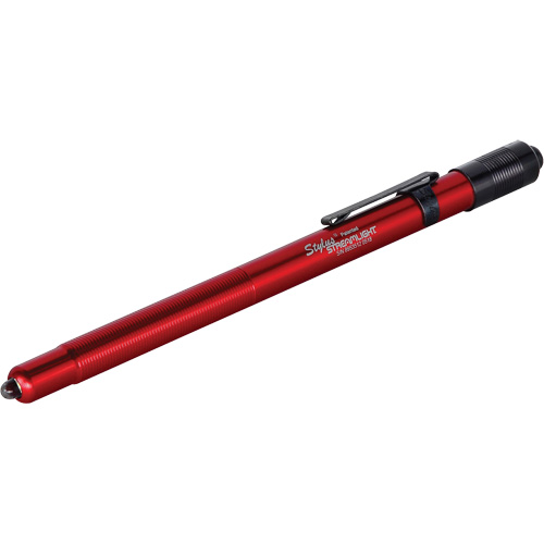 Stylus&reg; Pen Light, LED, 11 Lumens, Aluminum Body, AAAA Batteries, Included Seaboard Timber Mart