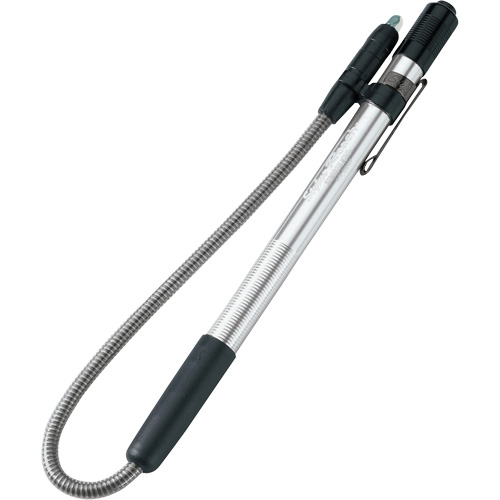 Stylus Reach&reg; Pen Light, LED, 11 Lumens, Aluminum Body, AAAA Batteries, Included Seaboard Timber Mart
