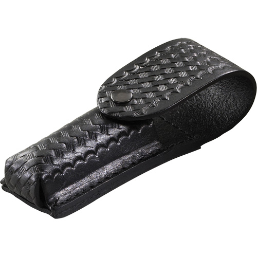 &eacute;tui de lampe de poche Strion, Porte-lampe de poche, Cuir, 1 Poches Seaboard Timber Mart