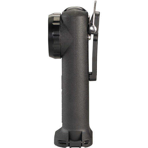 Survivor&reg; Flashlight with Charger, LED, Rechargeable/AA Batteries, Nylon Polymer Seaboard Timber Mart