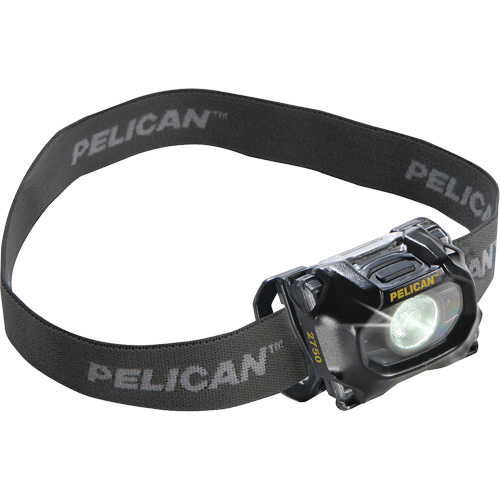 2750 Headlamp, LED, 259 Lumens, 2.3 Hrs. Run Time, AAA Batteries Seaboard Timber Mart