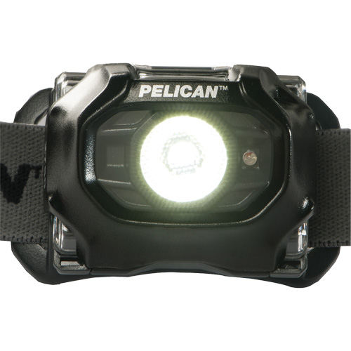 2750 Headlamp, LED, 259 Lumens, 2.3 Hrs. Run Time, AAA Batteries Seaboard Timber Mart