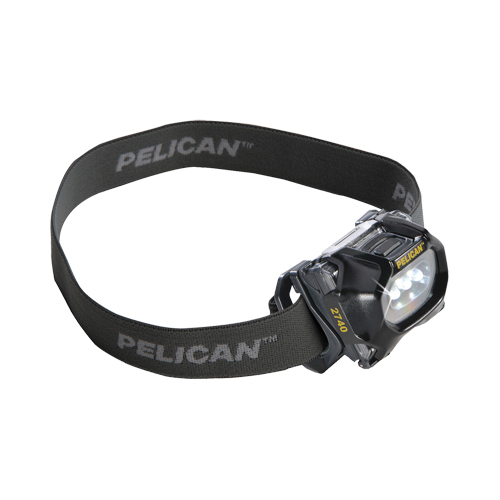 2740 Headlamp, LED, 66 Lumens, 7.25 Hrs. Run Time, AAA Batteries Seaboard Timber Mart