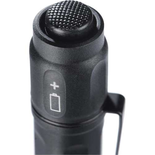 1910 Flashlight, LED, 106 Lumens, AAA Batteries Seaboard Timber Mart