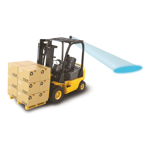 Forklift Rear Spotter Seaboard Timber Mart