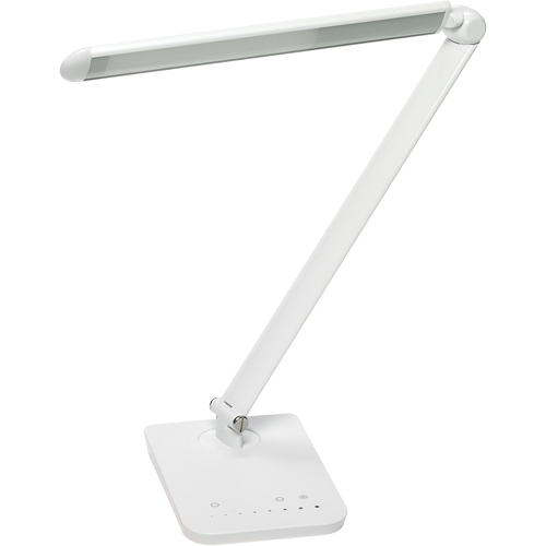 Lampes &agrave; DEL Vamp , 9 W, DEL, Blanc Seaboard Timber Mart