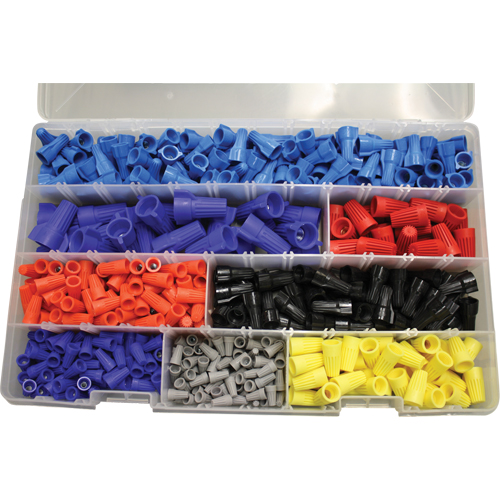Canadian Wire Connector Kits Seaboard Timber Mart