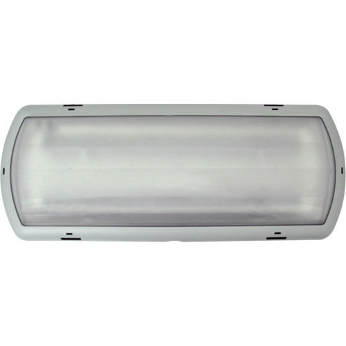 Tempesta Emergency Luminaires, Plastic, LED, 120 - 347 V Seaboard Timber Mart