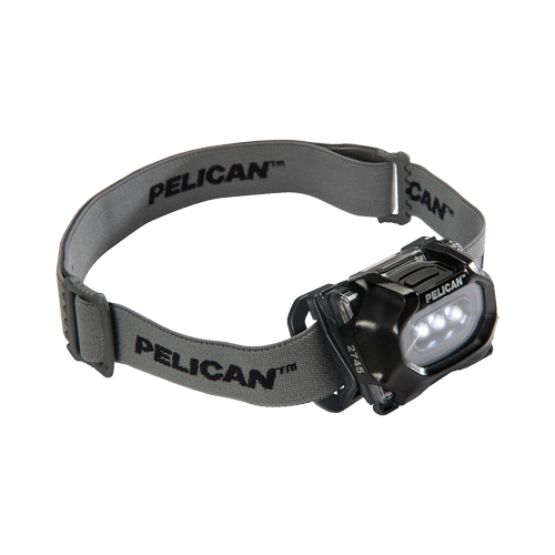 2745 Headlamp, LED, 33 Lumens, 20 Hrs. Run Time, AAA Batteries Seaboard Timber Mart