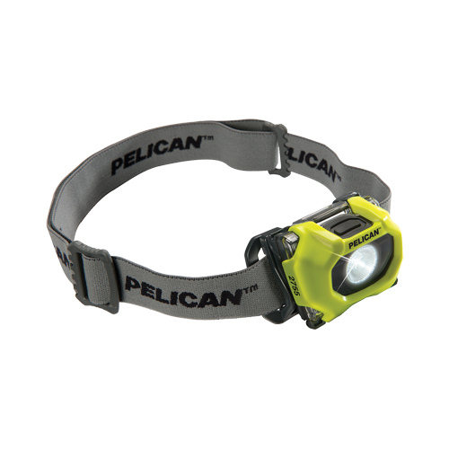 2755 Headlamp, LED, 72 Lumens, 6 Hrs. Run Time, AAA Batteries Seaboard Timber Mart