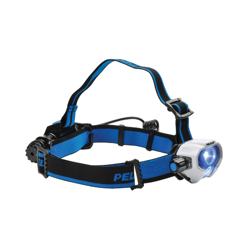 2780R Headlamp, LED, 558 Lumens, 2 Hrs. Run Time, Rechargeable Batteries Seaboard Timber Mart