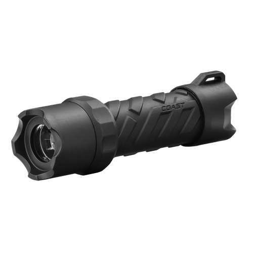 200 Flashlight, LED, 320 Lumens, AAA Batteries Seaboard Timber Mart