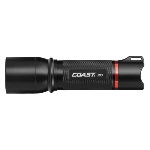 HP7 Flashlight, LED, 410 Lumens, AAA Batteries Seaboard Timber Mart