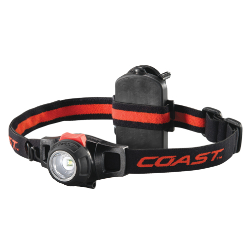 HL7 Headlamp, LED, 285 Lumens, 1.5 Hrs. Run Time, AAA Batteries Seaboard Timber Mart
