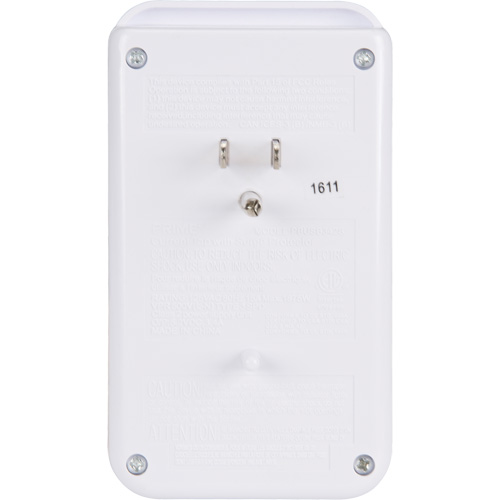 Prime&reg; USB Charger with Surge Protector Seaboard Timber Mart