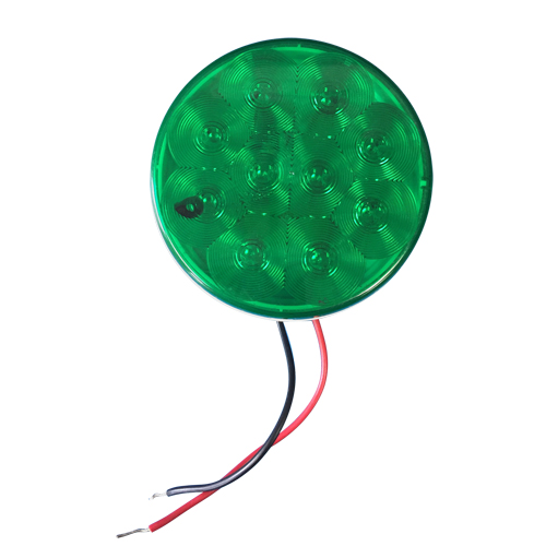 LED Stop & Go Green Replacement Light Seaboard Timber Mart