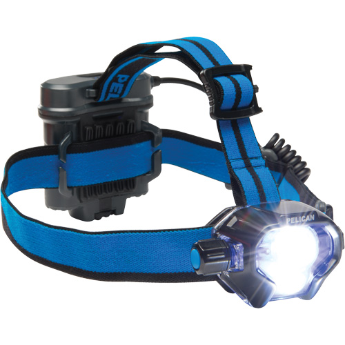 Lampe frontale 2780, DEL, 430 lumens, 1,5 hres de fonctionnement, piles AA Seaboard Timber Mart