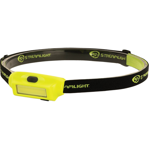 Lampe frontale USB Bandit, DEL, 180 lumens, 2 hres de fonctionnement, piles Rechargeable Seaboard Timber Mart