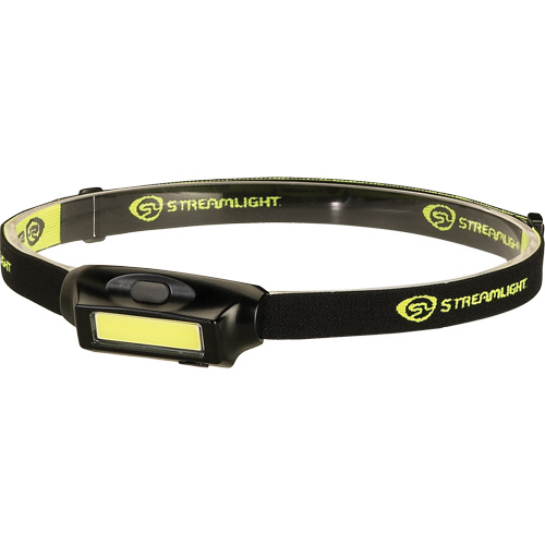 Lampe frontale USB Bandit, DEL, 180 lumens, 2 hres de fonctionnement, piles Rechargeable Seaboard Timber Mart