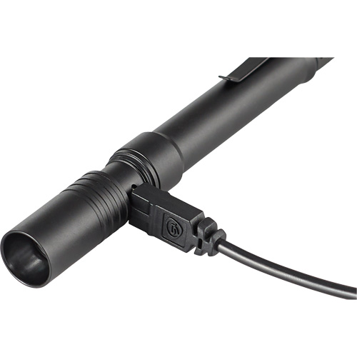Stylus Pro&reg; USB Pen Light, LED, 350 Lumens, Aluminum Body, Rechargeable Batteries, Included Seaboard Timber Mart