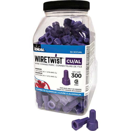Connecteur de fils WireTwist Seaboard Timber Mart