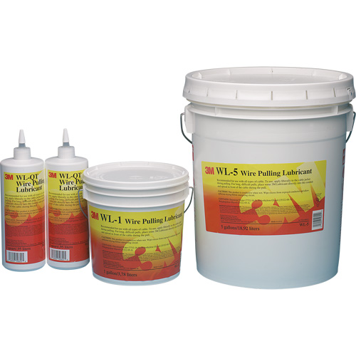 Wire Pulling Lubricant, Bucket Seaboard Timber Mart