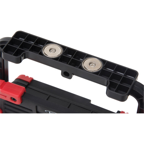 Lampe de travail portative, DEL, 10 W, 1000 lumens, Boîtier en Plastique Seaboard Timber Mart