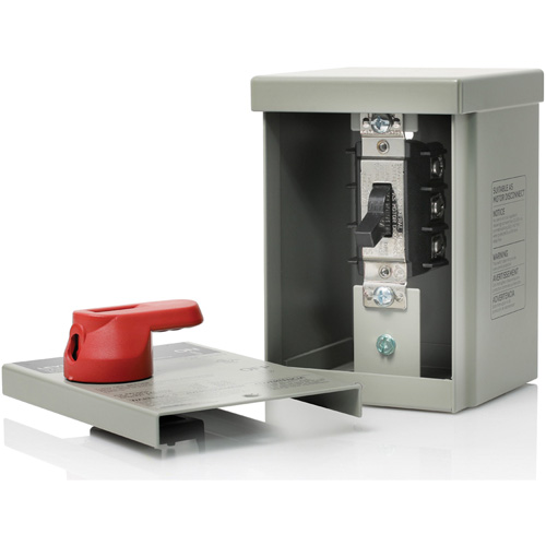 Manual Motor Controller Seaboard Timber Mart