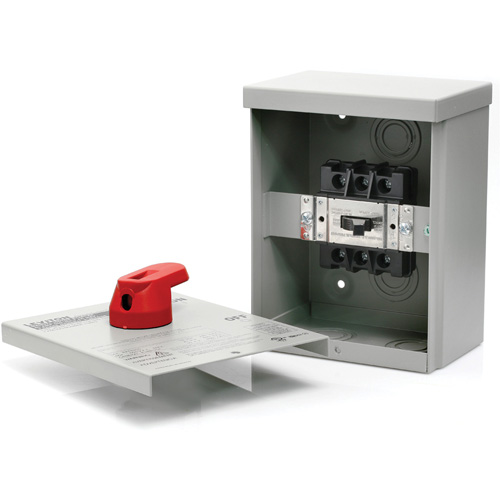 Contr&ocirc;leur manuel pour moteur Seaboard Timber Mart