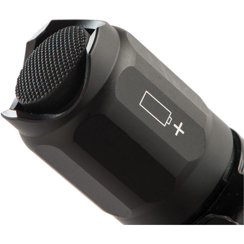 Lampe de poche tactique de s&eacute;rie 7000, DEL, 774 lumens, Piles CR123 Seaboard Timber Mart