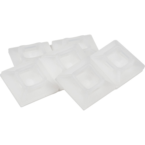 Base de montage pour attaches de c&acirc;bles Seaboard Timber Mart