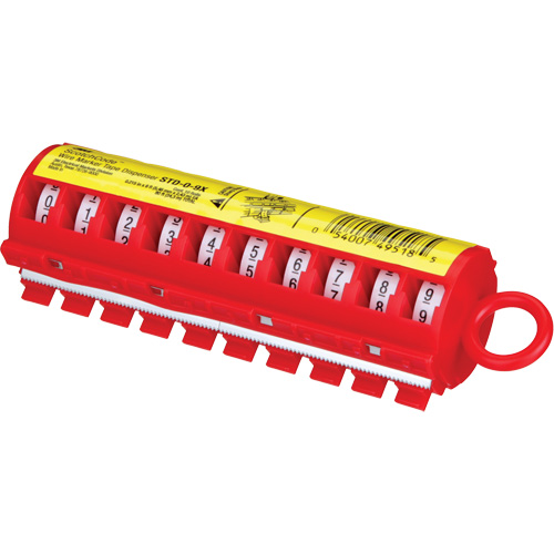 D&eacute;vidoir de ruban de marquage de fils ScotchCode Seaboard Timber Mart