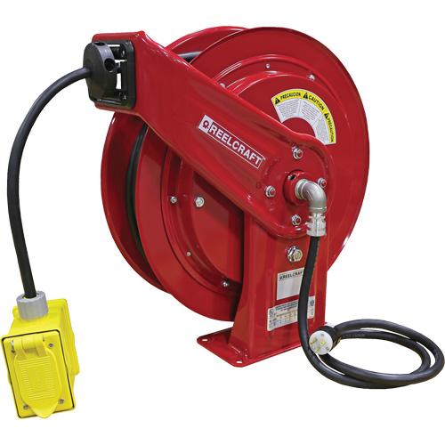 D&eacute;vidoir de cordon 70000, 100', SEOOW, Calibre de 12, 20 A Seaboard Timber Mart