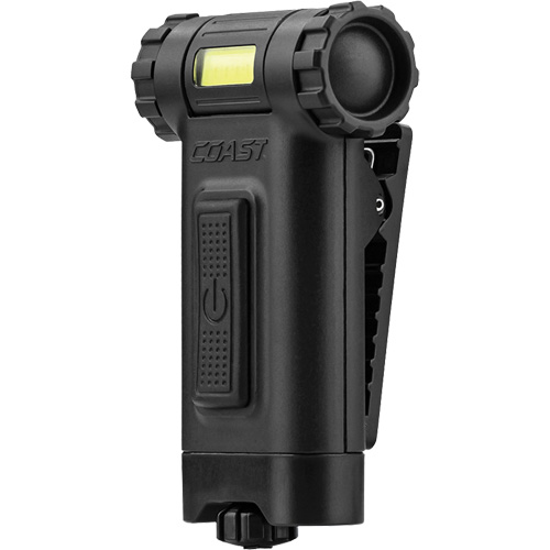 Lampe deux couleurs avec agrafe Seaboard Timber Mart