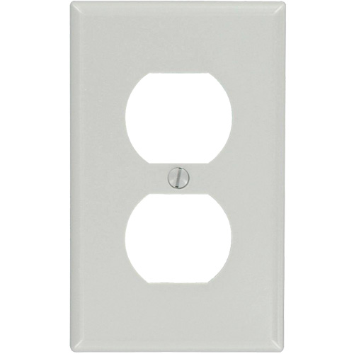 Receptacle Wallplate Seaboard Timber Mart