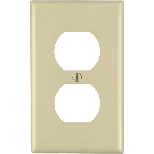 Receptacle Wallplate Seaboard Timber Mart