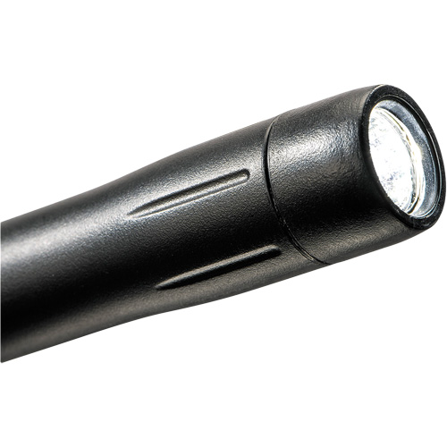 Lampe stylo, DEL, 139 lumens, Corps en Plastique, piles AAA, Compris Seaboard Timber Mart