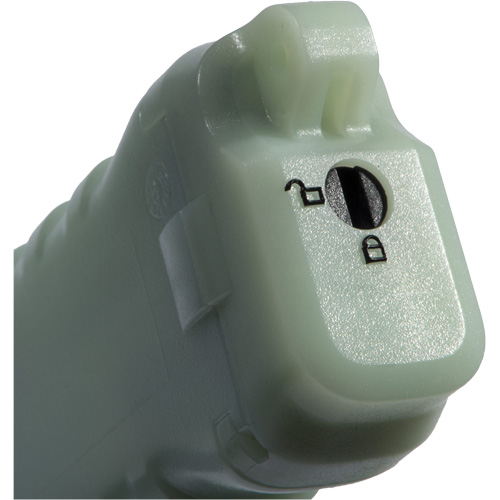 Lampe de poche, DEL, 378 lumens, Piles AA Seaboard Timber Mart