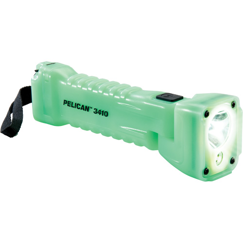 Right Angle Flashlight, LED, 653 Lumens, AA Batteries Seaboard Timber Mart