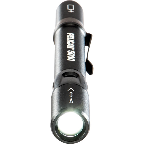 Flashlight, LED, 202 Lumens, AAA Batteries Seaboard Timber Mart